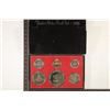 Image 2 : 1975 US PROOF SET (WITH BOX) FLIP LID BROKE OFF