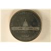 Image 2 : 1989-S US PROOF HALF DOLLAR BICENTENNIAL CONGRESS