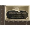 Image 2 : 1.85 TROY OZ. PF STERLING SILVER INGOT