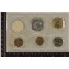 Image 2 : 1962 US SILVER PROOF SET (NO ENVELOPE)