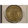 Image 1 : 1940-M MEXICO SILVER CAP & RAY PESO .3857 OZ. ASW