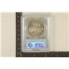 Image 2 : 2009-P US SILVER DOLLAR LOUIS BRAILLE PCGS MS70