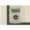 Image 1 : 1999-S NEW JERSEY QUARTER ICG PR70 DCAM
