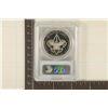Image 2 : 2010-P US SILVER DOLLAR BOY SCOUTS PCGS PR69 DCAM