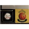 Image 1 : 2020-P US SILVER BASKETBALL HALL OF FAME PROOF $1