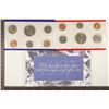 Image 2 : 1997 US MINT SET (UNC) P/D (WITH ENVELOPE)