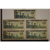 Image 1 : 5-LAOS 1000 KIP BILLS