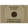 Image 3 : VOWS (VOTA) IMPERIAL PROMISES ROMAN EMPIRE