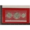 Image 1 : 1976 US SILVER 3 COIN BICENTENNIAL PF SET WITH
