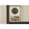 Image 2 : 1963 SILVER FRANKLIN HALF DOLLAR NGC PF67