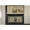 Image 1 : CRISP UNC 1929 US $10 NATIONAL CURRENCY EVANSVILLE