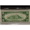 Image 2 : CRISP UNC 1929 US $10 NATIONAL CURRENCY EVANSVILLE