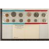 Image 1 : 1971 US MINT SET (UNC) P/D/S (WITH ENVELOPE)