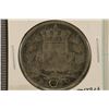Image 1 : 1860 FRANCE SILVER 5 FRANCS .7234 OZ. ASW HOLED