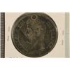 Image 2 : 1860 FRANCE SILVER 5 FRANCS .7234 OZ. ASW HOLED