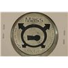 Image 2 : 1 TROY OZ .999 FINE SILVER PF ROUND MASS METAL