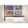 Image 1 : 2009 US PROOF SET (WITH BOX) 18 PIECES AND