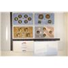 Image 2 : 2009 US PROOF SET (WITH BOX) 18 PIECES AND