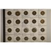 Image 1 : 20 CHINESE ERROR COINS: 12-1 CASH (1796-1820) &
