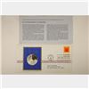 Image 1 : .8 TROY OZ. 1980 POSTMASTERS OF AMERICA MEDALLIC