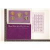 Image 1 : 1993 US PROOF SET (WITH BOX) & WITH CERTIFICATE