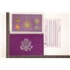 Image 2 : 1993 US PROOF SET (WITH BOX) & WITH CERTIFICATE
