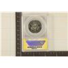 Image 2 : 1964 SILVER KENNEDY HALF DOLLAR ANACS PF64
