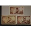Image 2 : 3-SPAIN 1965- 100 PESETAS BILLS