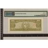 Image 2 : 1949 CUBA 20 PESO BILL PMG GEM UNC 65 EPQ