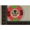 Image 1 : 1990 LANDMARK CASINO VEGAS $5000 POKER CHIP
