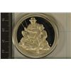 Image 1 : 1 TROY OZ .999 FINE SILVER "NORMAN ROCKWELL" PF