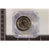 Image 4 : 1994 DENVER 10 CENT CANCELLED DIE. NGC CANCELLED