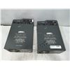 Image 2 : (2) Lambda Electronics #LMS-9018 Power Supplies