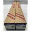 Image 1 : (2) Patlite #LCE-302-RYG Single Tower Stack Lights