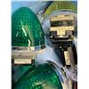 Image 2 : Lot of (13) Misc. Maruyasu Pilot Lights as Pictured