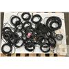 Image 1 : Lot of Misc. Cables as Pictured