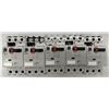 Image 2 : Lot of (5) Fuji Circuit Breakers 4-#BM3RSR-1P6 / 1-#BM3RSR-2P5