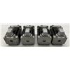 Image 2 : (4) EC Motion #SECM 299-E6.4AE 2 Phase Step Motors