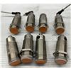Image 2 : Lot of (8) ifm #KI5085 Sensors