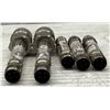 Image 2 : (5) Euchner #EGT1SEM4C1613 Safety Switch Sensors