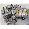 Image 1 : Lot of Misc. Electrical Boxes as Pictured