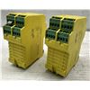 Image 1 : (2) Phoenix Contact #29 63 91 2 / PSR-SCP-24UC/ESAM4/8X1/1X2 Safety Ralays