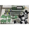 Image 1 : Lot of Misc. Phoenix Contact Relays & Terminal Blocks as Pictured