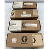 Image 1 : (4) Graco #220949 Conversion Pump Repair Kits
