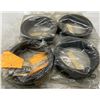 Image 2 : (4) Tyco #230 206 060 139 300 Butterfly Valve Seats