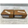 Image 1 : (2) Ashcroft #B461V X07 30psi Pressure Switches