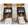 Image 3 : (2) Ashcroft #B461V X07 30psi Pressure Switches