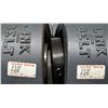 Image 4 : (2) Link Belt #P-U335 / 2-3/16" Bearings