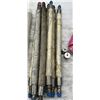 Image 8 : Lot of Misc. Labeler Shafts Items as Pictured