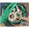 Image 1 : Lot of Misc. Wear Strips, Guides, Gasket Items as Pictured